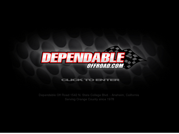 www.dependableoffroad.com