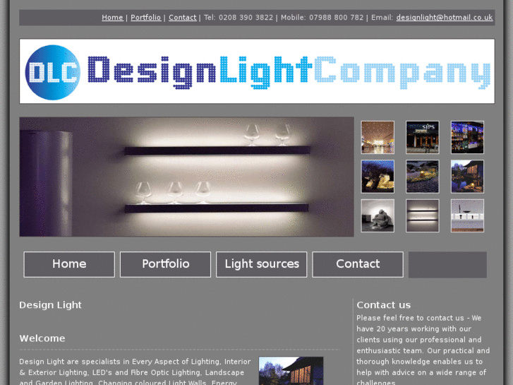 www.designlightcompany.com