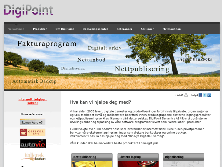 www.digipoint.no