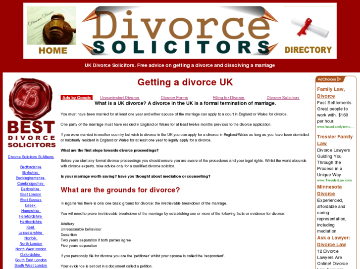 www.divorce-solicitors.org
