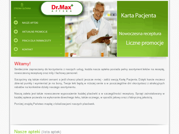 www.drmax.pl