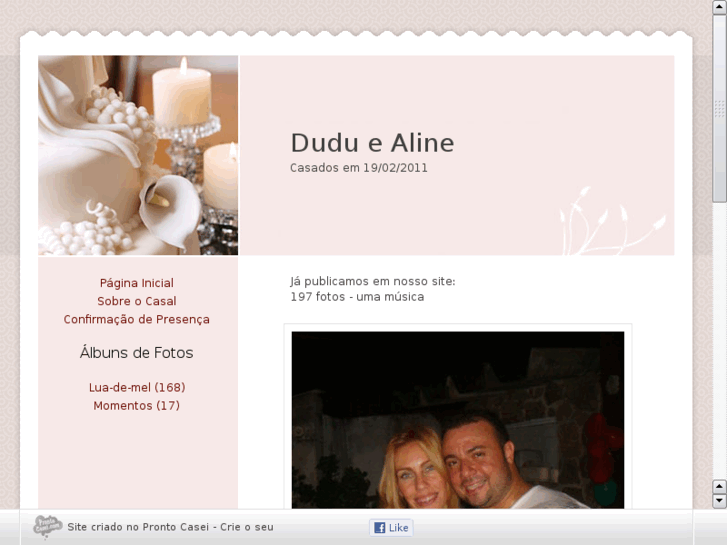 www.duduealine.com