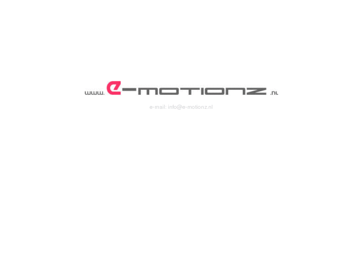 www.e-motionz.nl