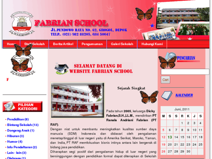 www.fabrianschool.com