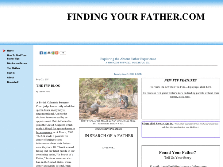 www.findingyourfather.com