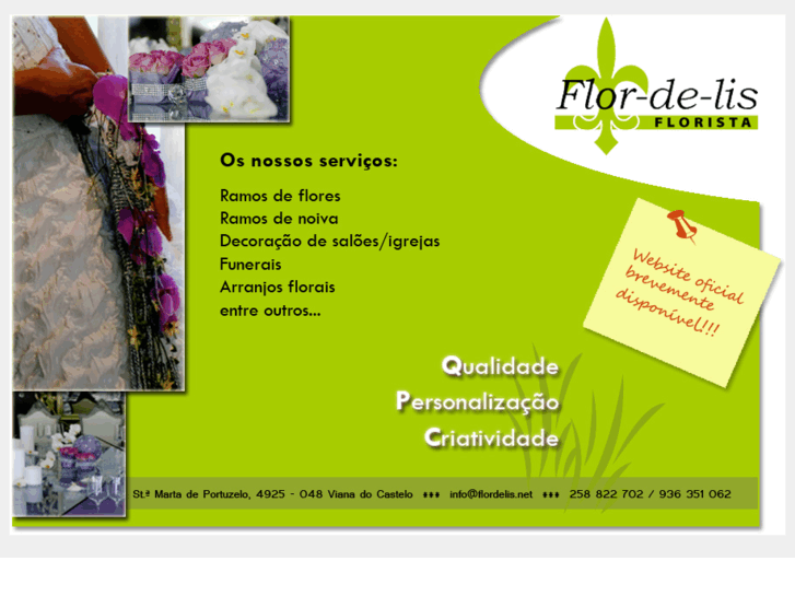 www.flordelis.net