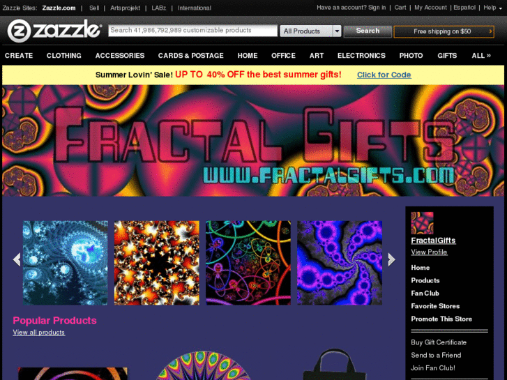 www.fractalgifts.com