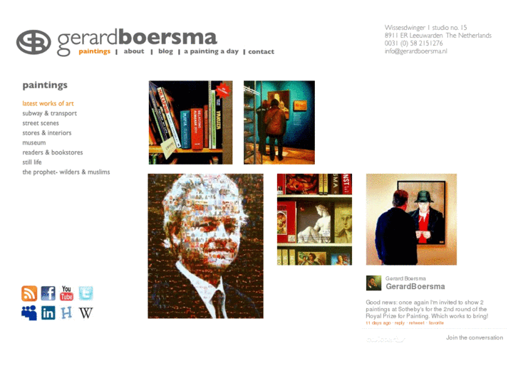 www.gerardboersma.nl