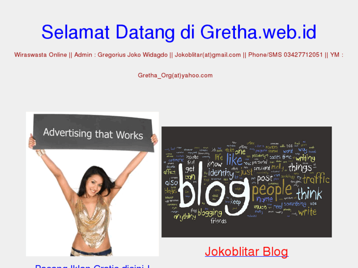 www.gretha.web.id