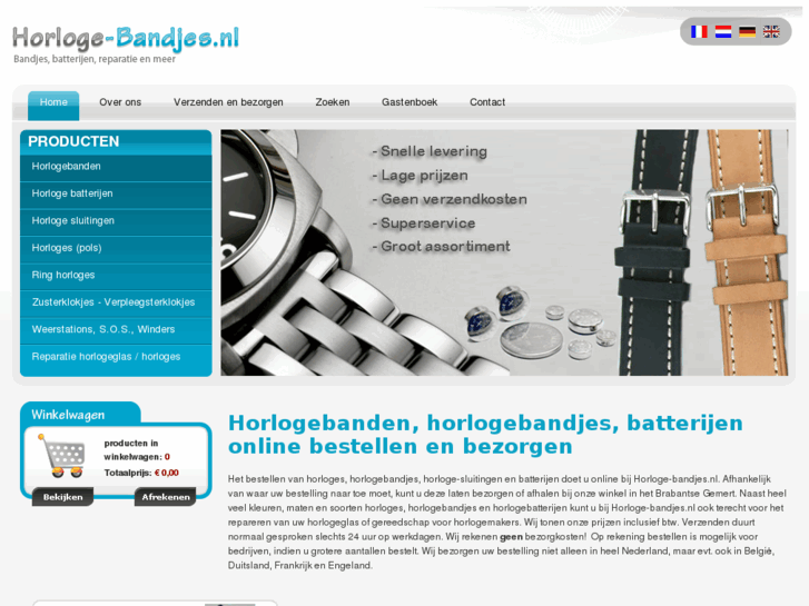 www.horloge-bandjes.nl