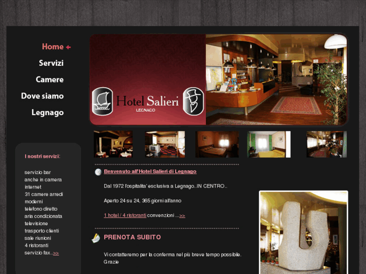 www.hotelsalieri.it