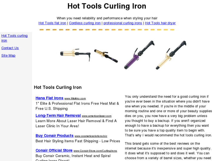 www.hottoolscurlingiron.net