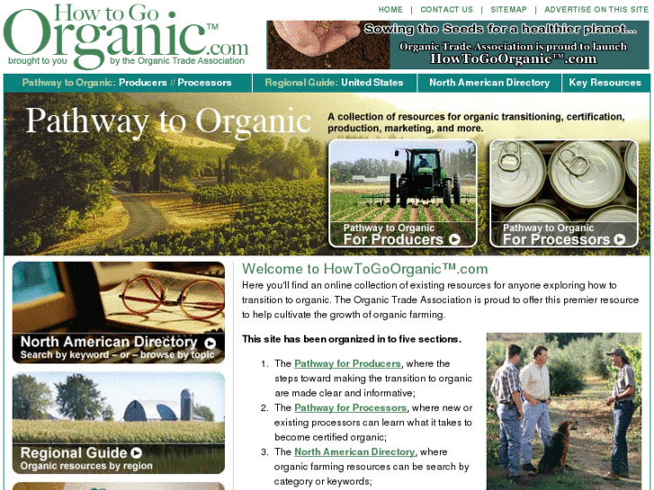 www.howtogoorganic.com