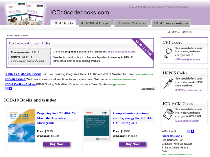 www.icd10codebooks.com