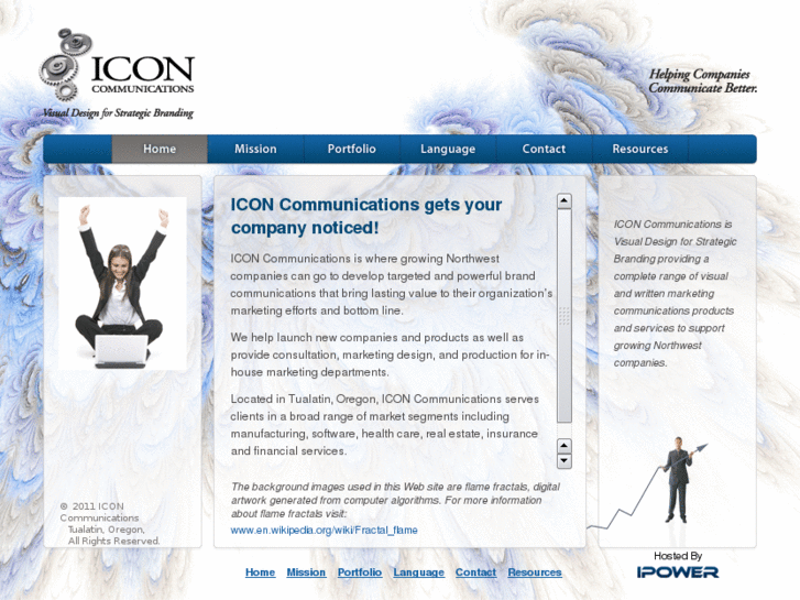 www.iconcommunications.com