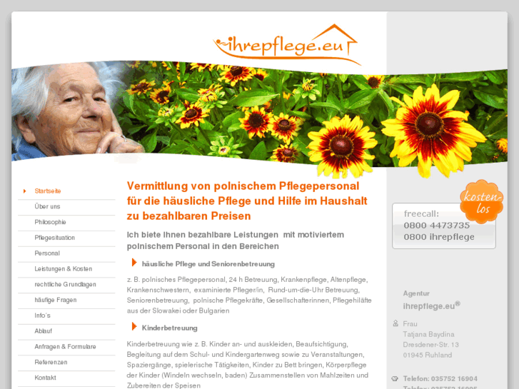 www.ihrepflege.com