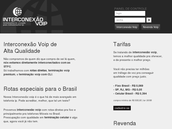 www.interconexaovoip.com