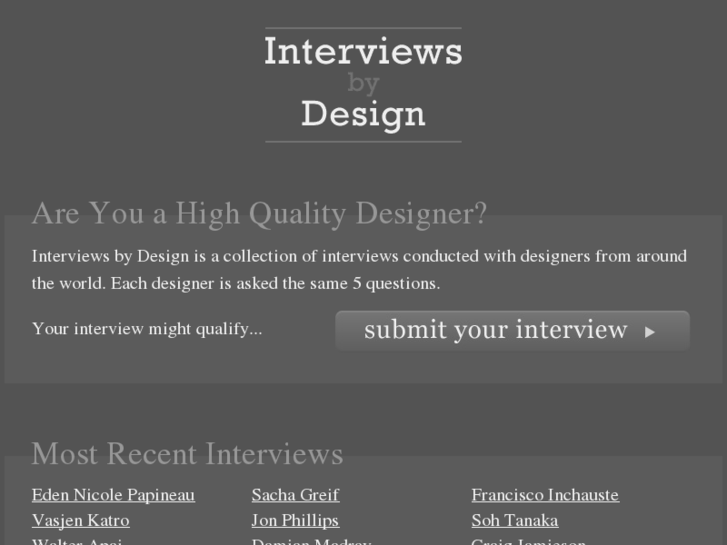 www.interviewsbydesign.com