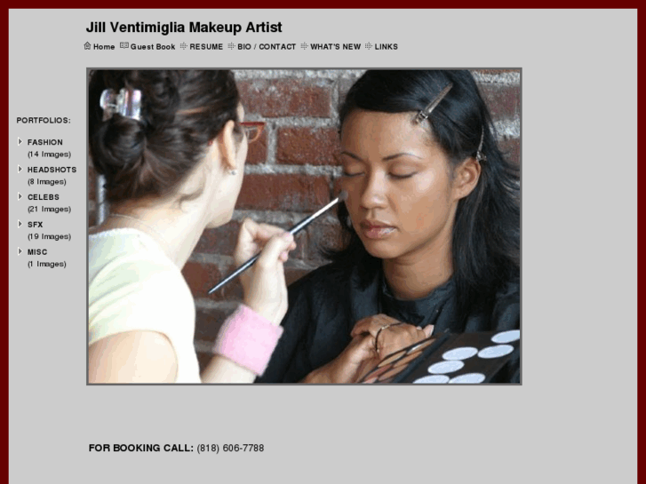 www.jillmakeup.com