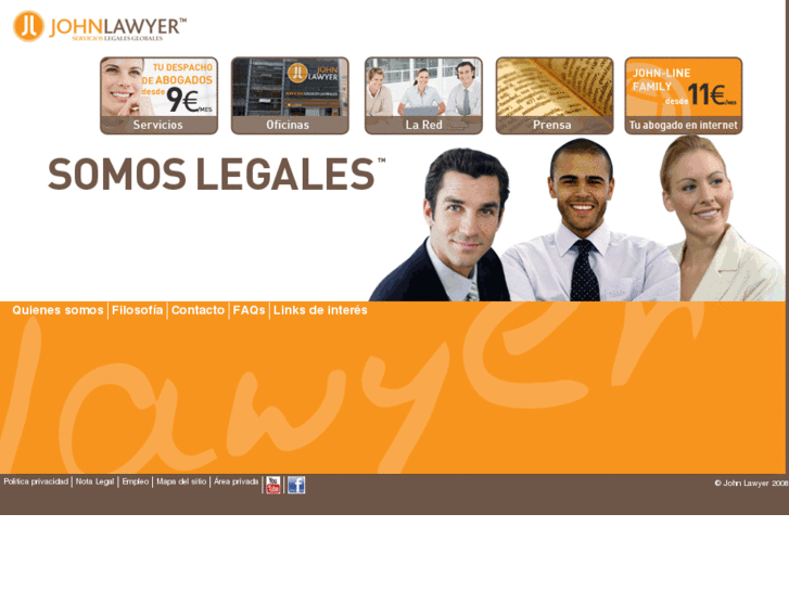 www.johnlawyer.es