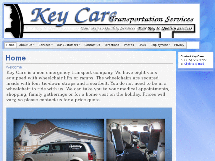 www.keycaretransport.com