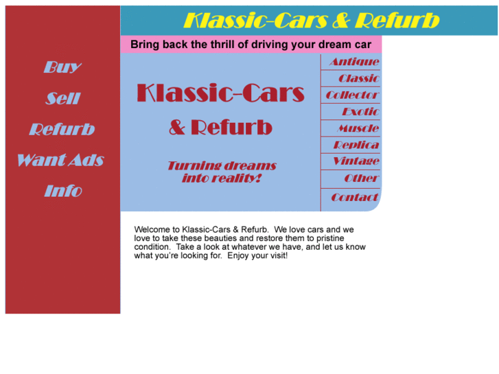 www.klassic-cars.com