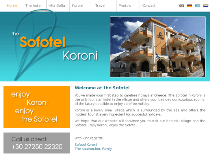 www.koroni-holidays.com