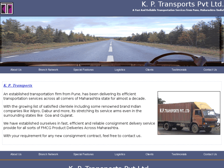 www.kptransports.com