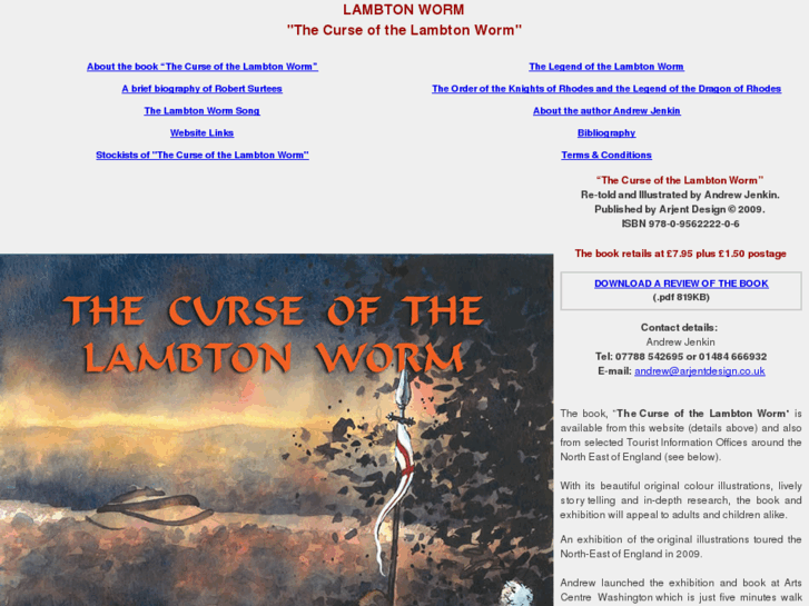 www.lambton-worm.com