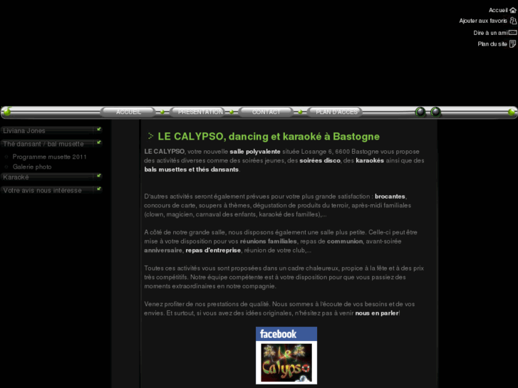 www.le-calypso.net