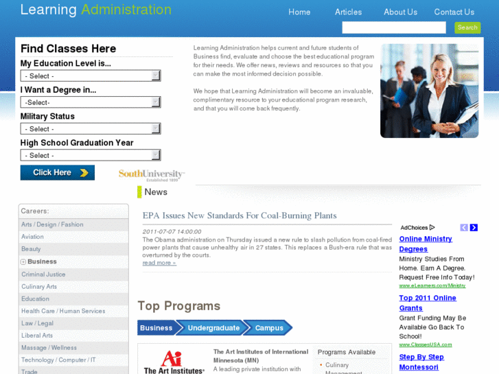 www.learningadministration.com