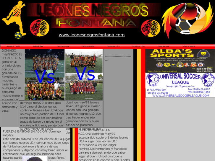 www.leonesnegrosfontana.com