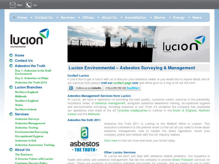 www.lucion.co.uk