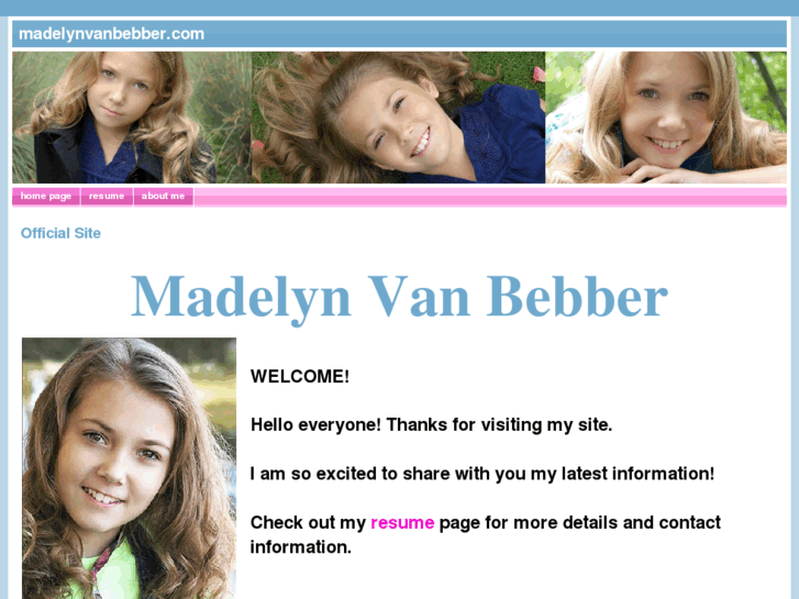 www.madelynvanbebber.com