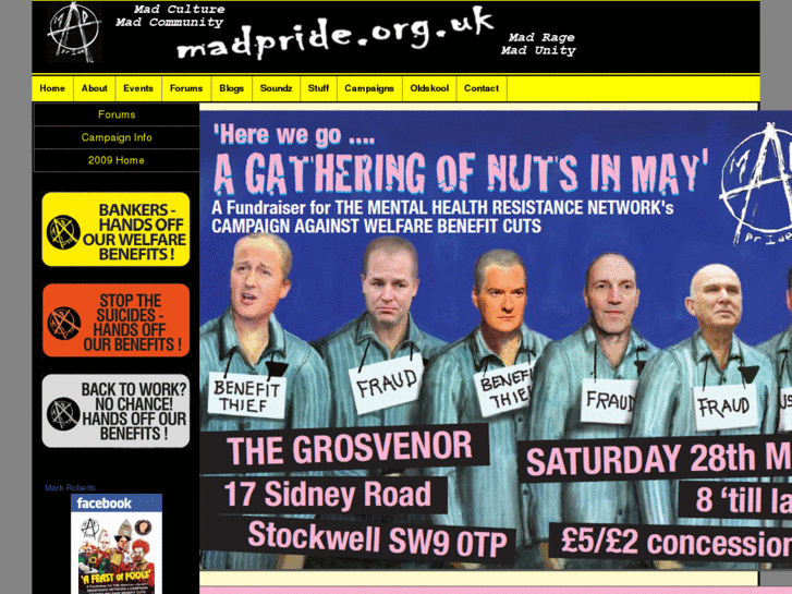 www.madpride.org.uk