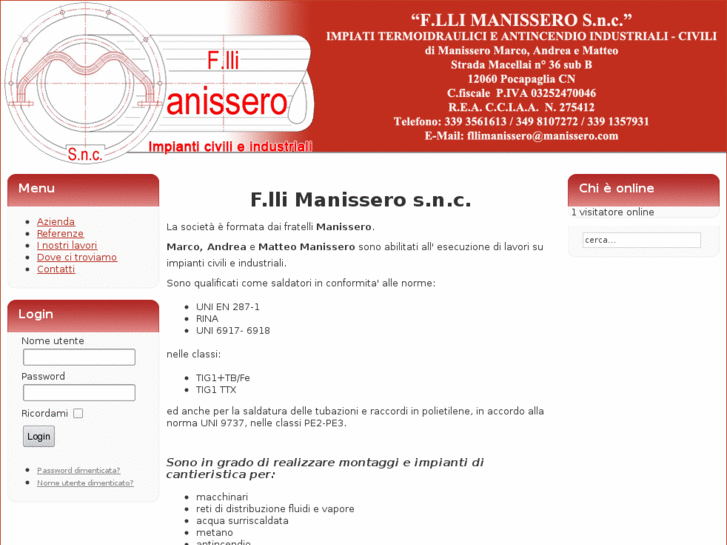 www.manissero.com