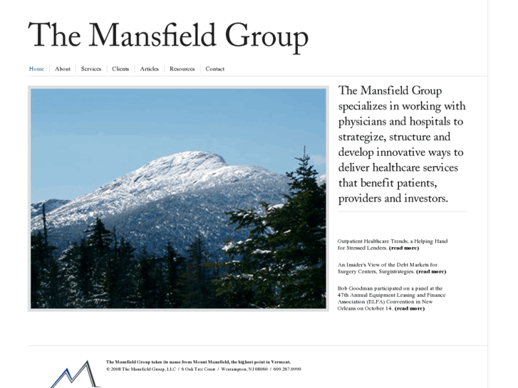 www.mansfield-group.com