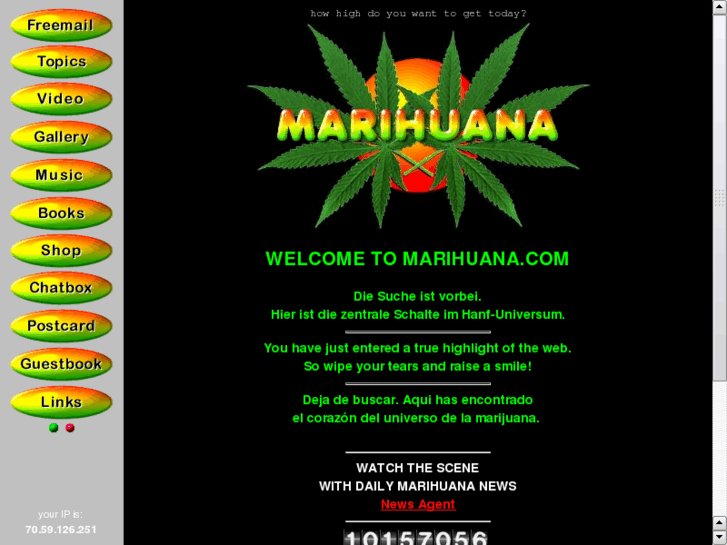 www.marihuana.com