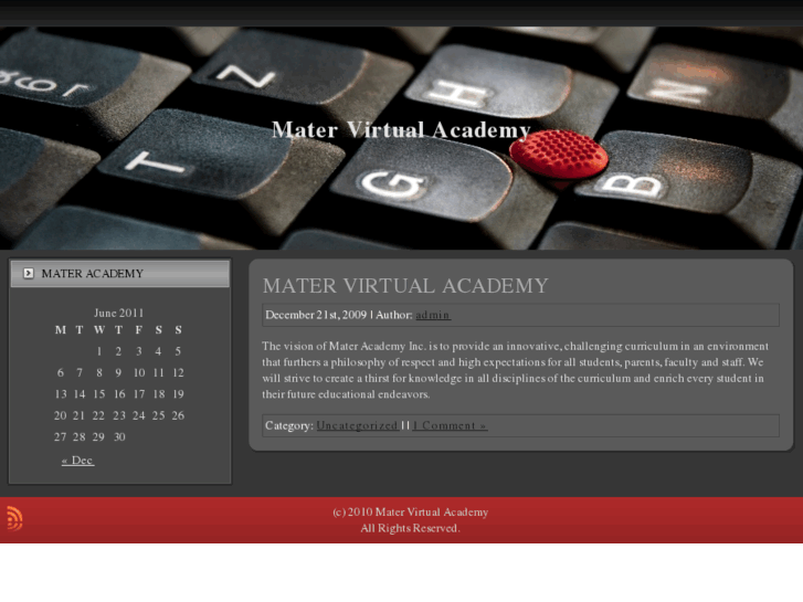 www.matervirtualacademy.net