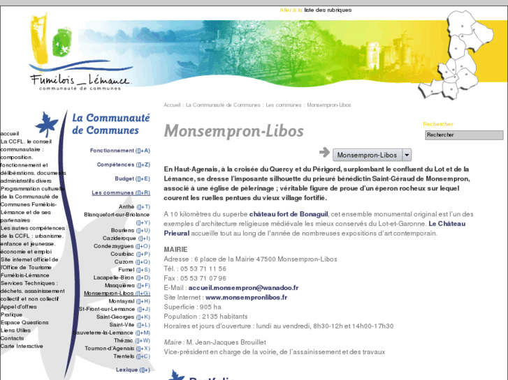 www.monsempron-libos.com