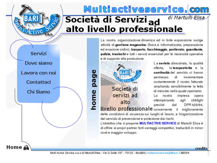 www.multiactiveservice.com