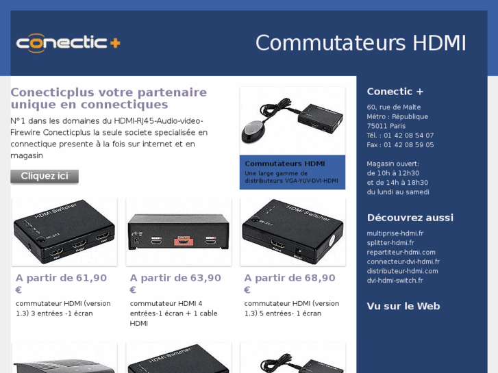 www.multiprise-hdmi.fr