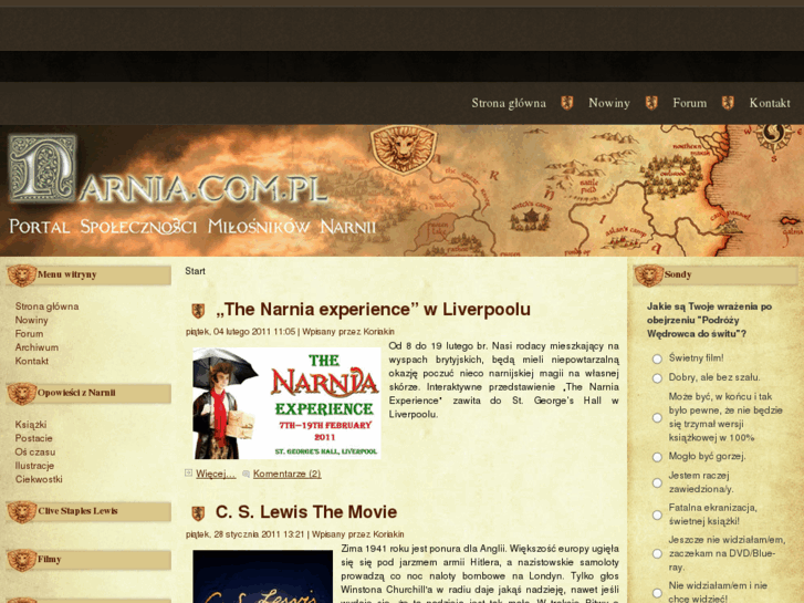 www.narnia.com.pl