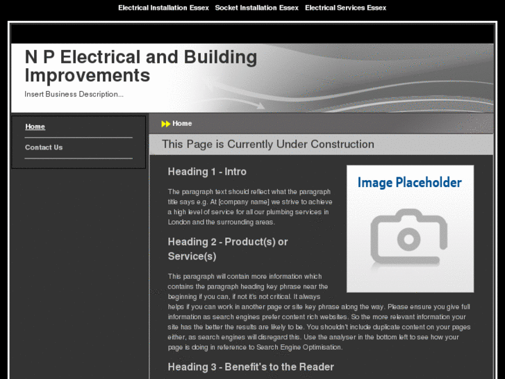 www.npelectricalbuildingimprovements.com