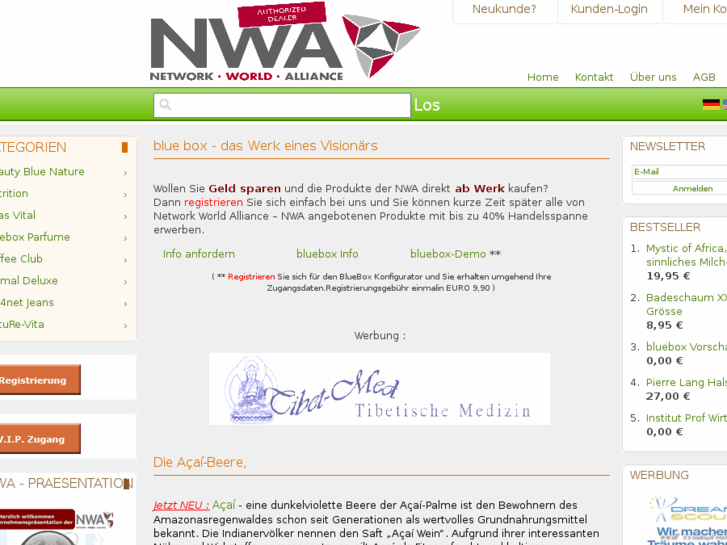 www.nwa-shop-spain.com