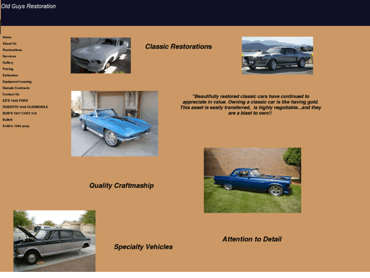 www.oldguysrestoration.com