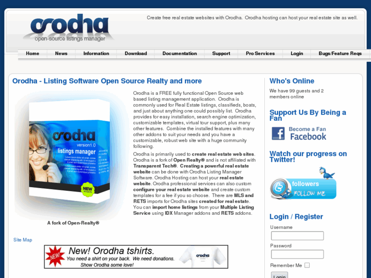 www.orodha.net