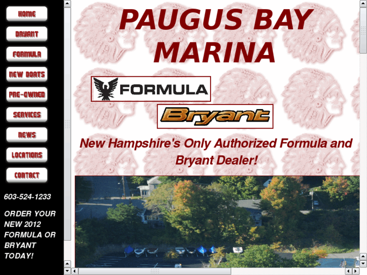 www.paugusbaymarina.com