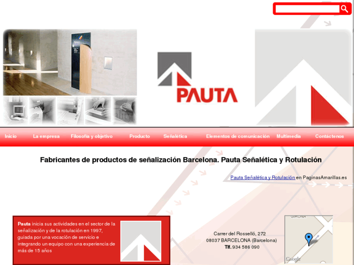 www.pautasenyaletica.com