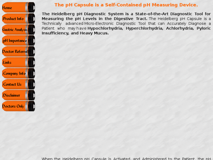 www.phcapsule.com